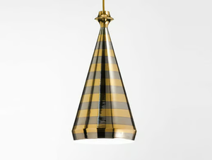 I LUSTRI - Ceramic pendant lamp _ Aldo Bernardi